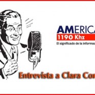 Luisa Valmaggia y Jorge Halperin entrevistan a Clara Coria